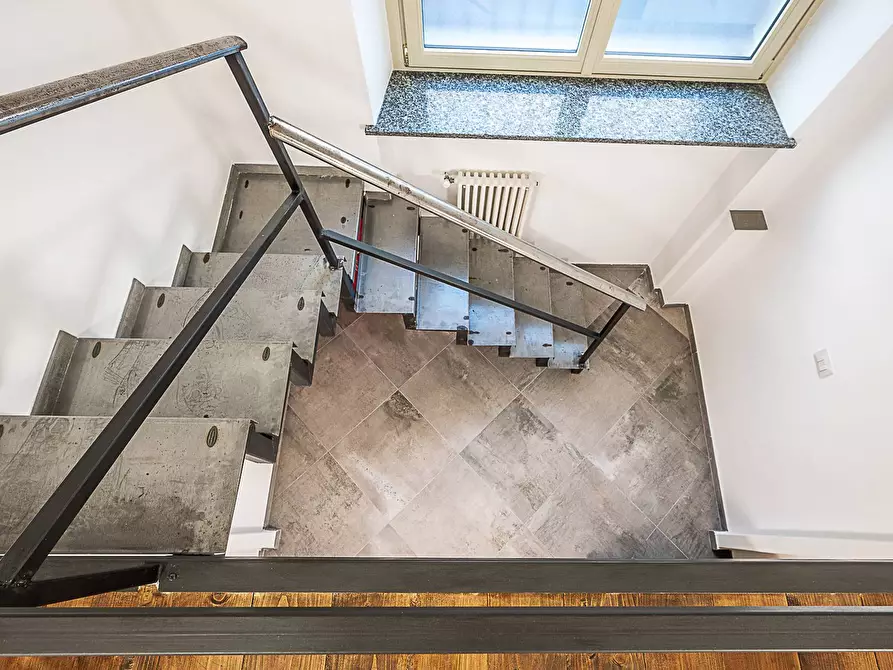 Immagine 16 di Loft/Open space in vendita  in Via Bellini 6 a Torino