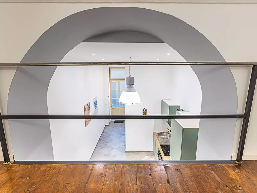 Immagine 19 di Loft/Open space in vendita  in Via Bellini 6 a Torino