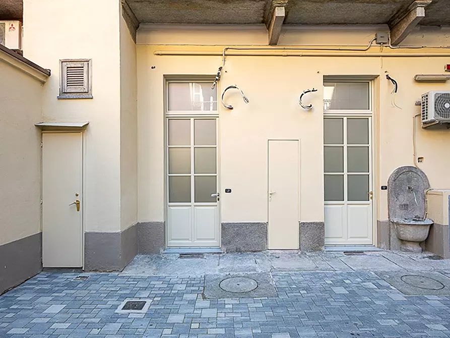 Immagine 29 di Loft/Open space in vendita  in Via Bellini 6 a Torino