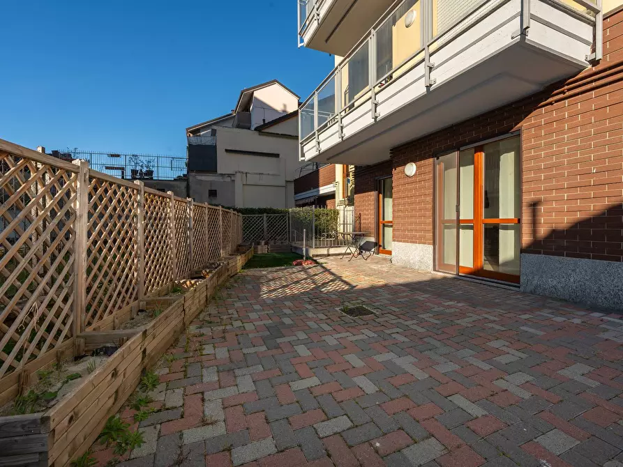 Immagine 9 di Appartamento in vendita  in Via Genova 11 a Collegno