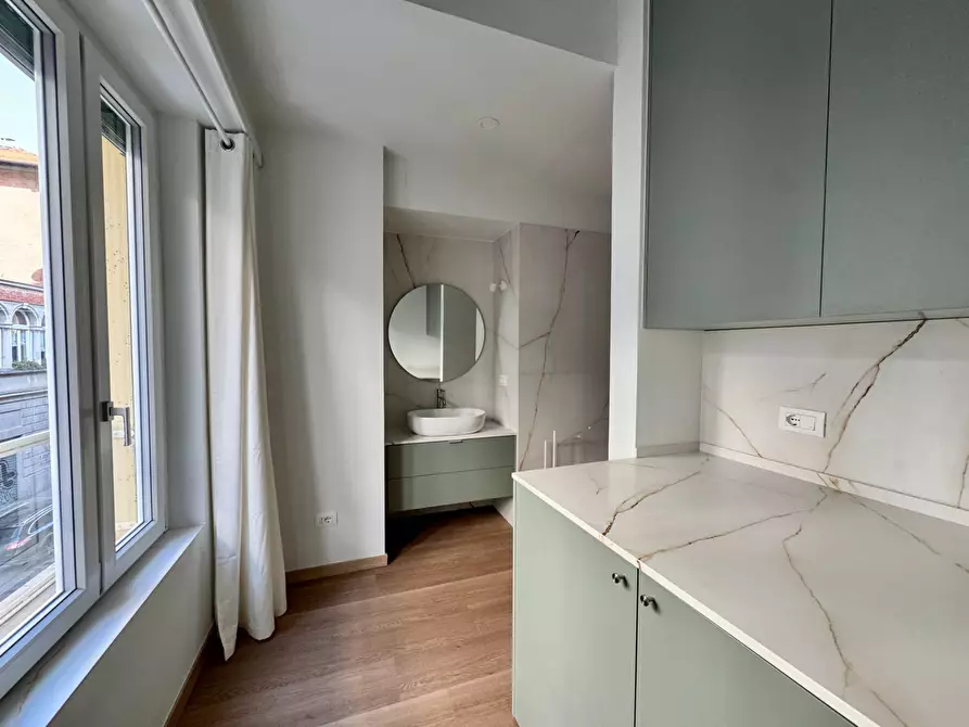 Immagine 9 di Appartamento in affitto  in Via Guastalla a Torino