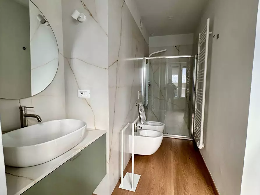 Immagine 11 di Appartamento in affitto  in Via Guastalla a Torino