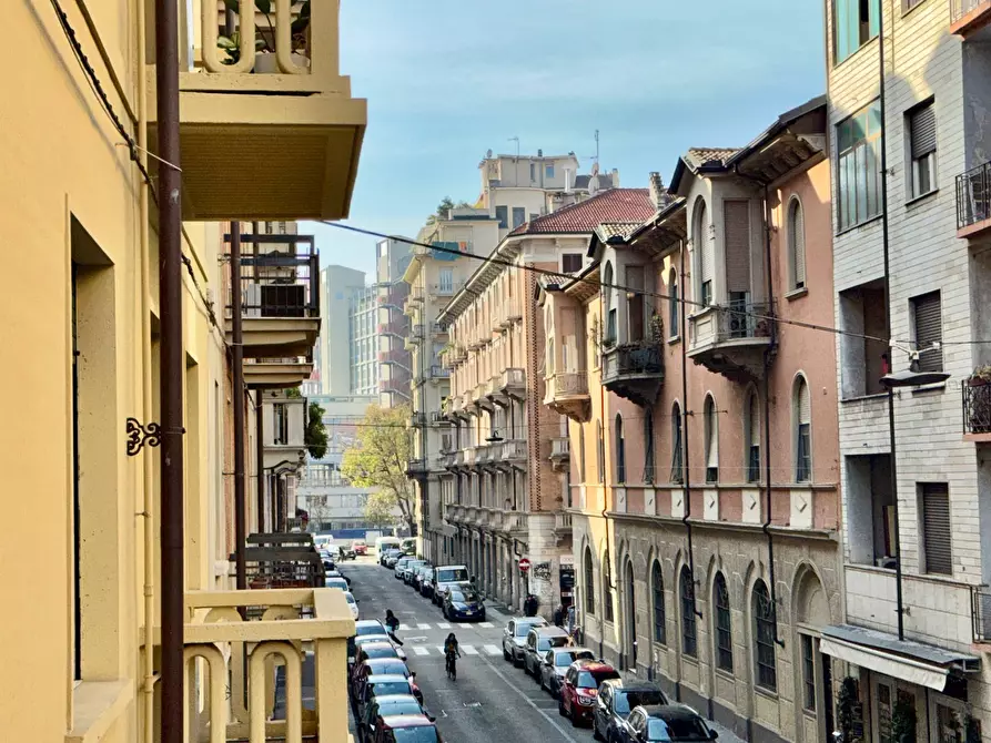 Immagine 13 di Appartamento in affitto  in Via Guastalla a Torino