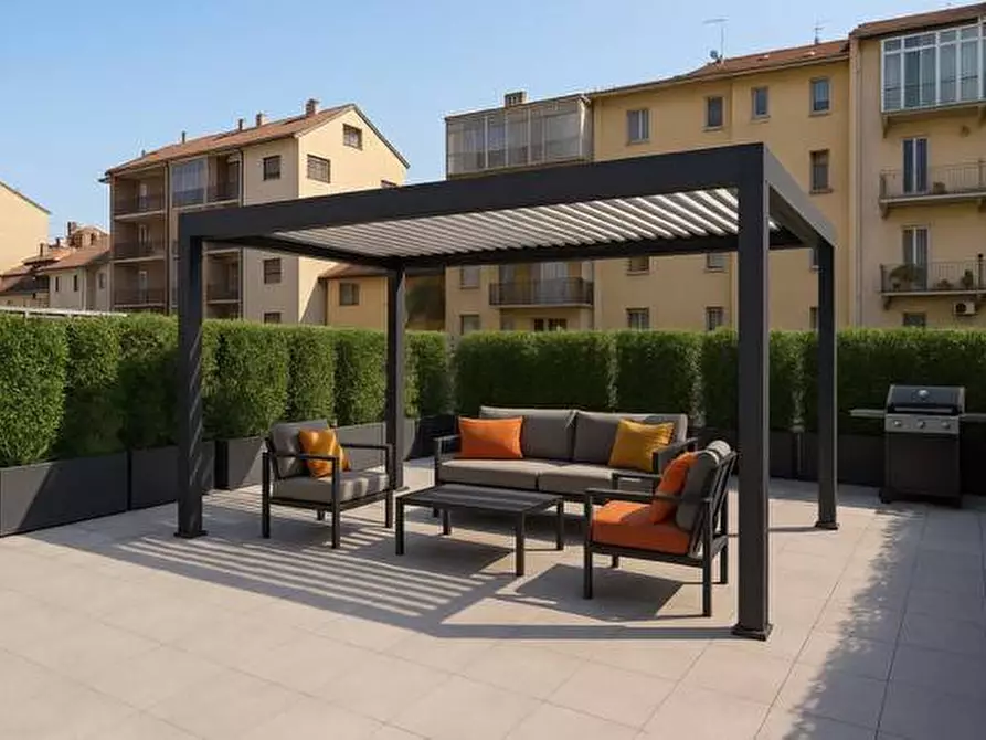 Immagine 12 di Loft/Open space in vendita  in Corso Lecce 86 a Torino