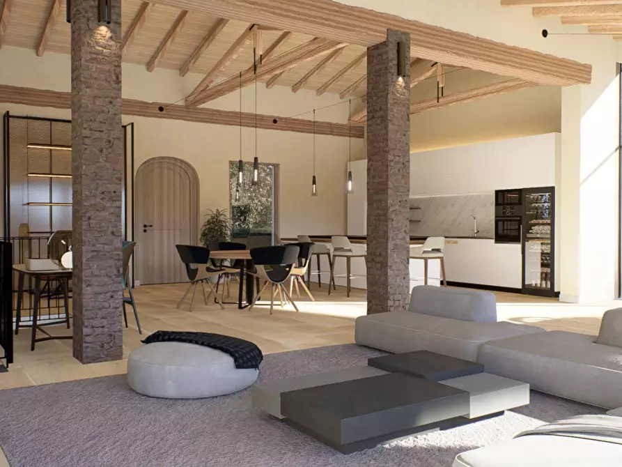 Immagine 4 di Terreno residenziale in vendita  in via de Chiavaroli a Albuzzano