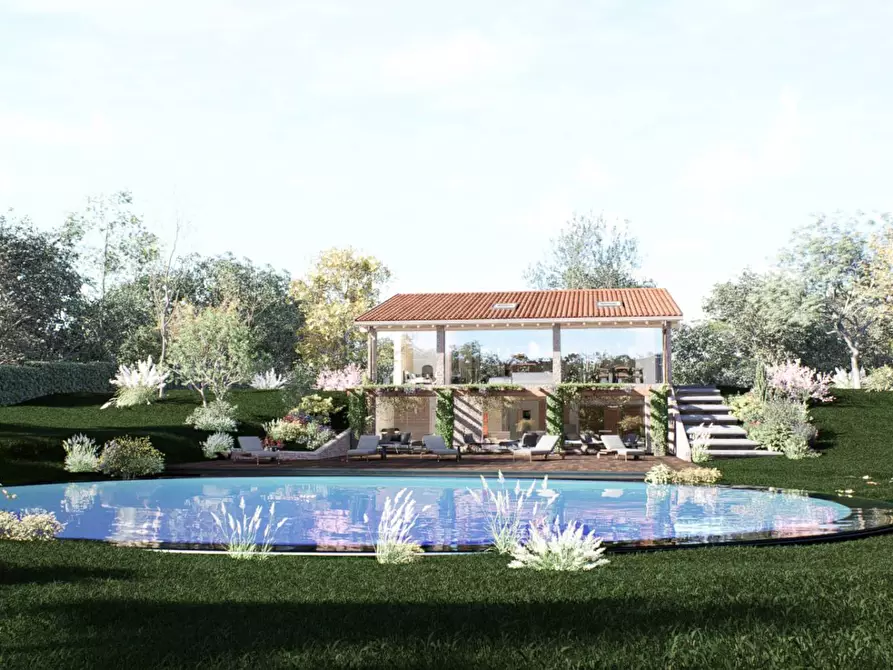 Immagine 5 di Terreno residenziale in vendita  in via de Chiavaroli a Albuzzano