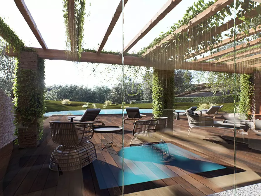 Immagine 13 di Terreno residenziale in vendita  in via de Chiavaroli a Albuzzano