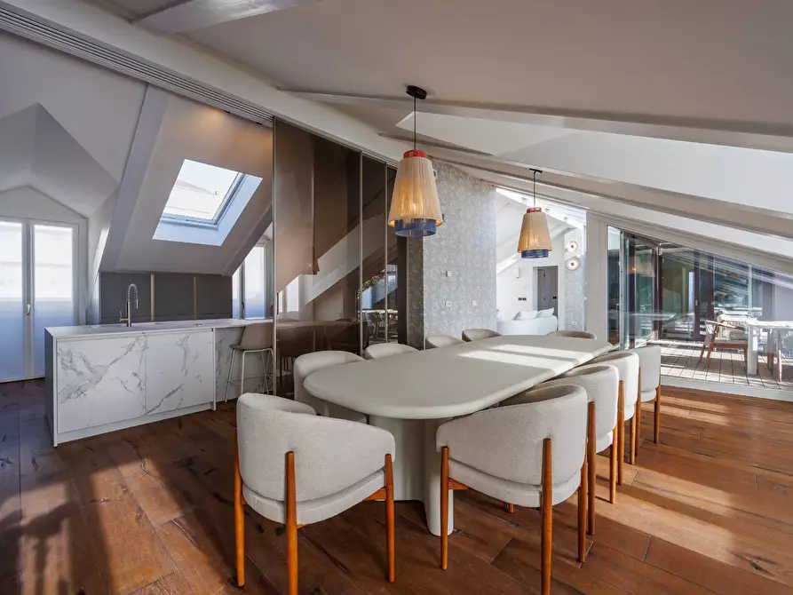 Immagine 6 di Attico in affitto  in Corso Giacomo Matteotti a Torino