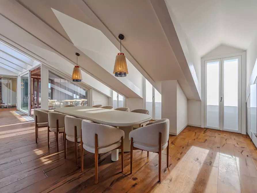 Immagine 8 di Attico in affitto  in Corso Giacomo Matteotti a Torino