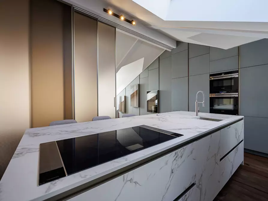 Immagine 19 di Attico in affitto  in Corso Giacomo Matteotti a Torino