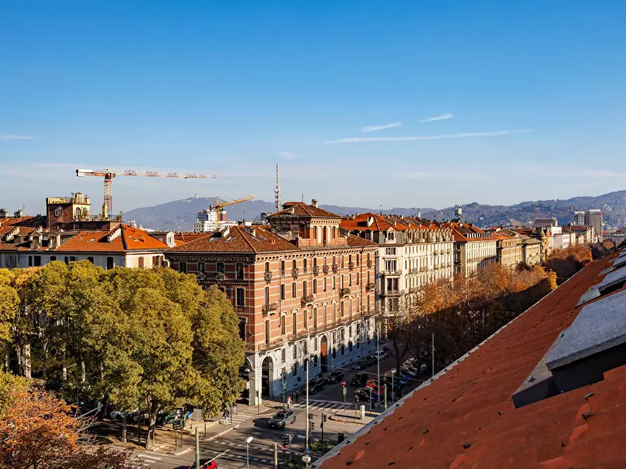 Immagine 9 di Attico in affitto  in Corso Giacomo Matteotti a Torino