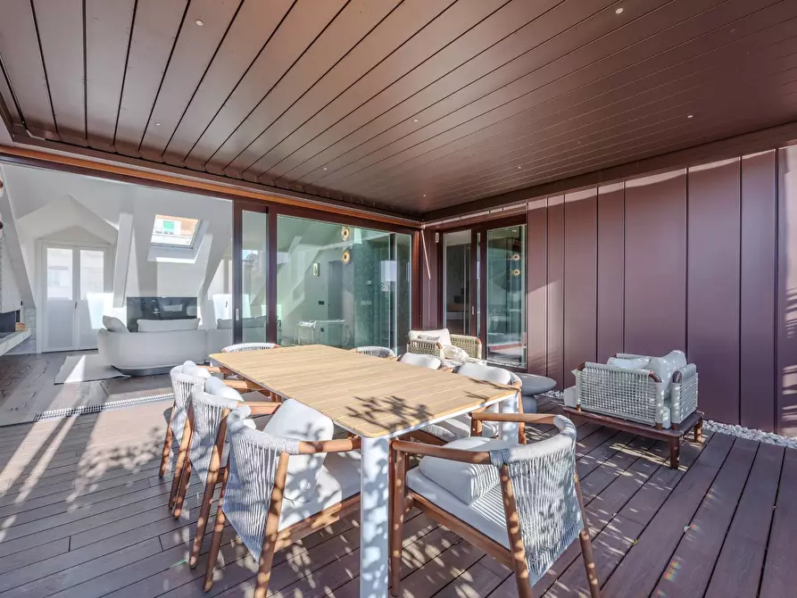 Immagine 10 di Attico in affitto  in Corso Giacomo Matteotti a Torino