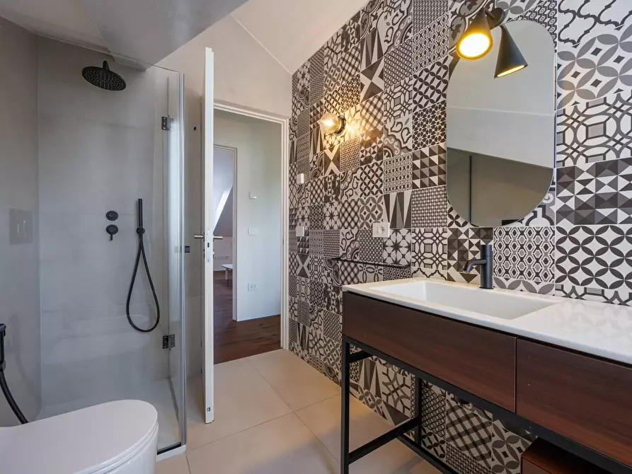 Immagine 38 di Attico in affitto  in Corso Giacomo Matteotti a Torino