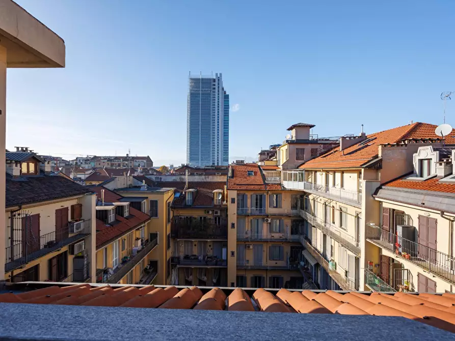 Immagine 44 di Attico in affitto  in Corso Giacomo Matteotti a Torino