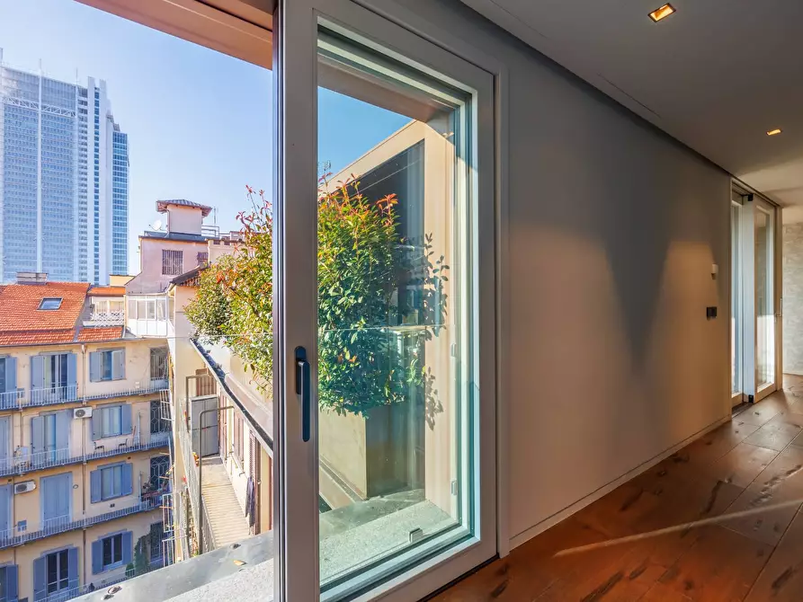 Immagine 54 di Attico in affitto  in Corso Giacomo Matteotti a Torino