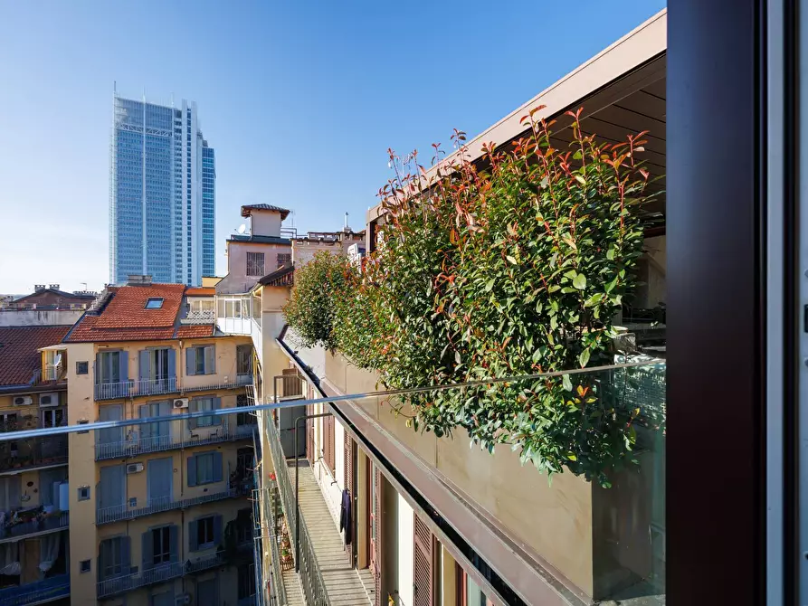 Immagine 55 di Attico in affitto  in Corso Giacomo Matteotti a Torino