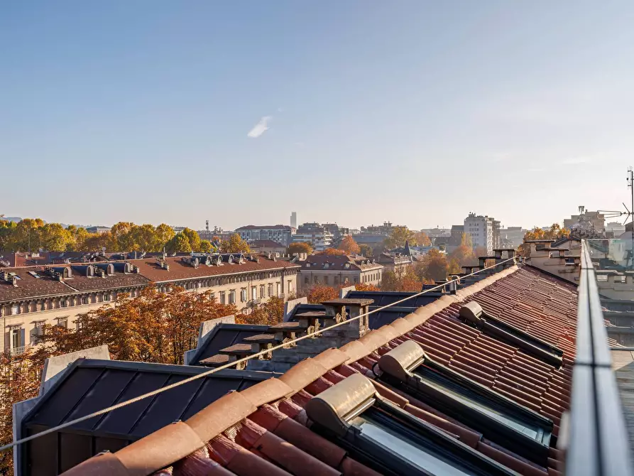 Immagine 57 di Attico in affitto  in Corso Giacomo Matteotti a Torino