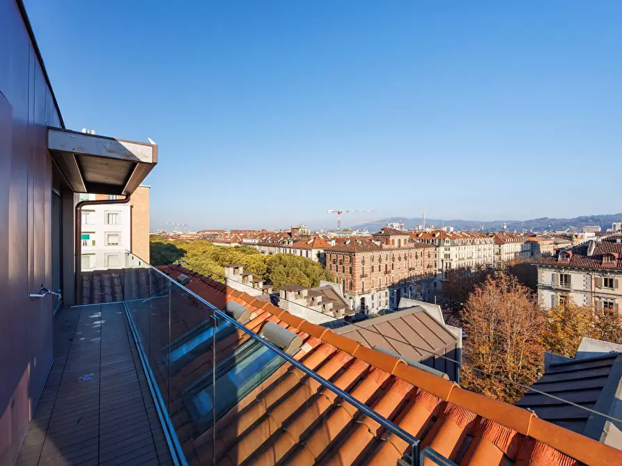 Immagine 60 di Attico in affitto  in Corso Giacomo Matteotti a Torino