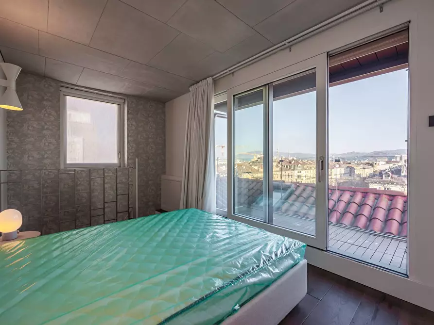 Immagine 62 di Attico in affitto  in Corso Giacomo Matteotti a Torino