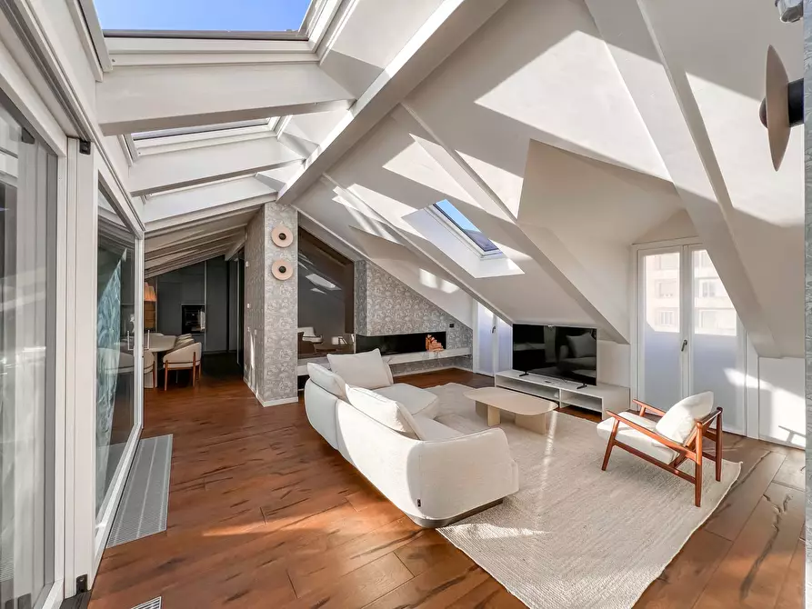 Immagine 66 di Attico in affitto  in Corso Giacomo Matteotti a Torino