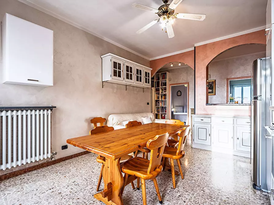 Immagine 11 di Appartamento in vendita  in Via dei Mulini 5 a Orbassano