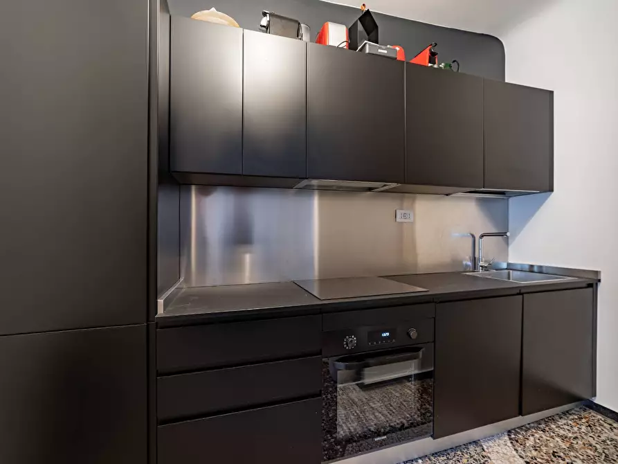 Immagine 14 di Appartamento in affitto  in Via Solferino 42 a Milano