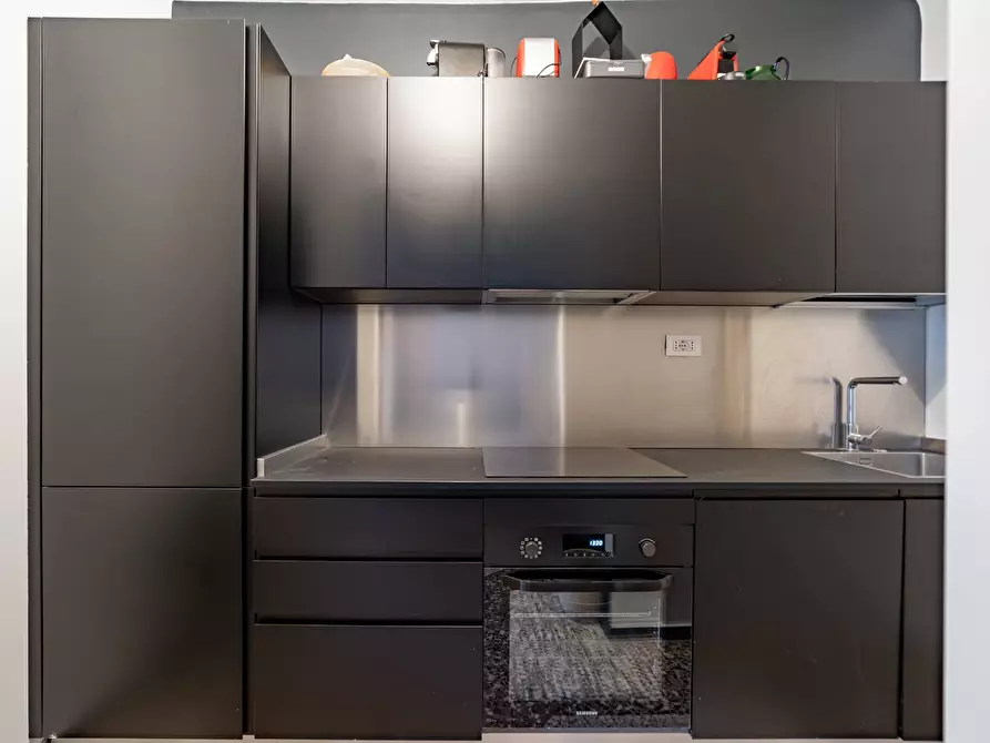 Immagine 15 di Appartamento in affitto  in Via Solferino 42 a Milano