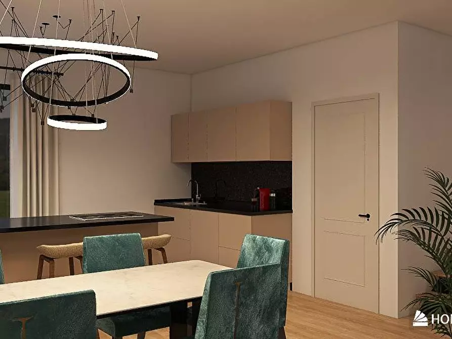 Immagine 6 di Villa in vendita  in via Generale dalla Chiesa 4 a San Maurizio Canavese