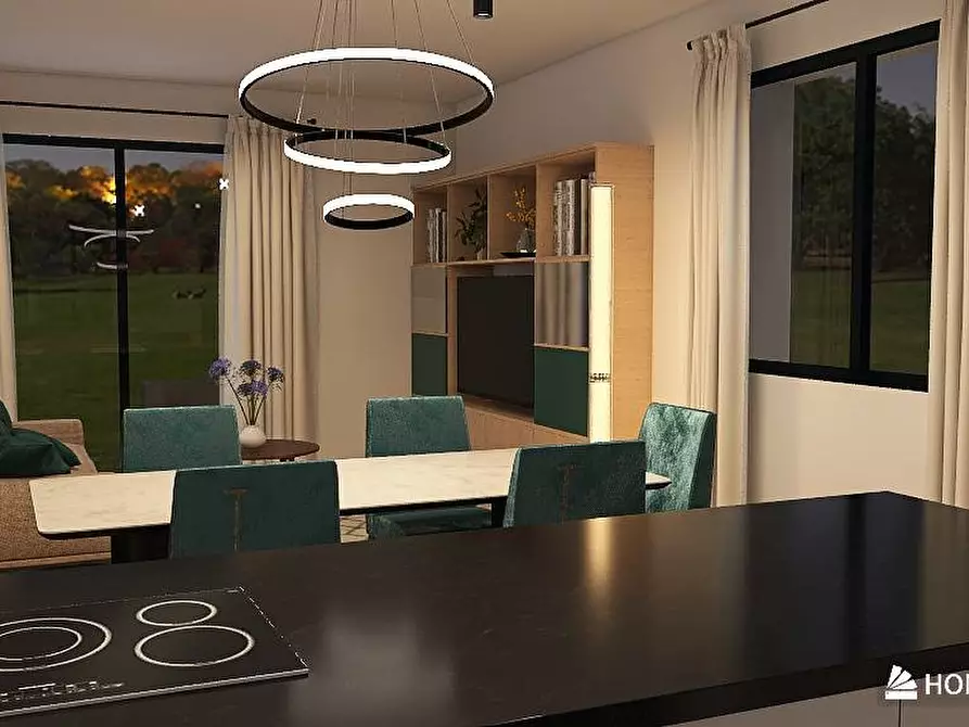 Immagine 7 di Villa in vendita  in via Generale dalla Chiesa 4 a San Maurizio Canavese