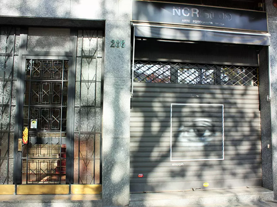 Immagine 14 di Negozio in affitto  in Corso Francia 286 a Torino