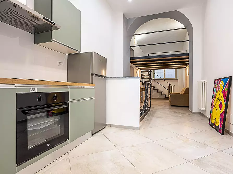 Immagine 9 di Loft/Open space in vendita  in Via Vincenzo Bellini 6 a Torino