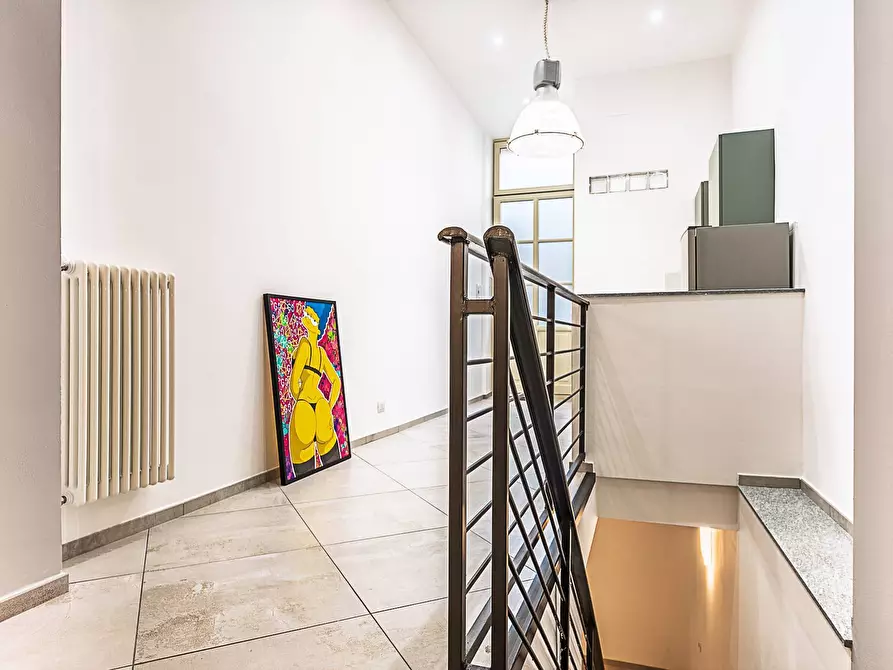 Immagine 12 di Loft/Open space in vendita  in Via Vincenzo Bellini 6 a Torino