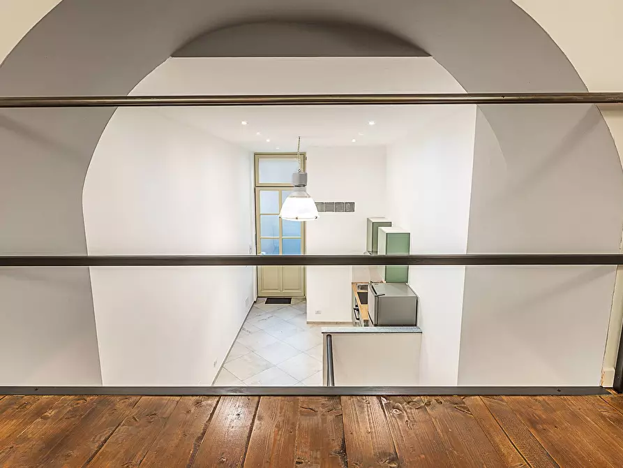 Immagine 23 di Loft/Open space in vendita  in Via Vincenzo Bellini 6 a Torino