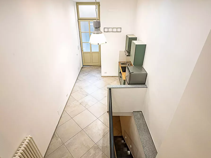 Immagine 24 di Loft/Open space in vendita  in Via Vincenzo Bellini 6 a Torino