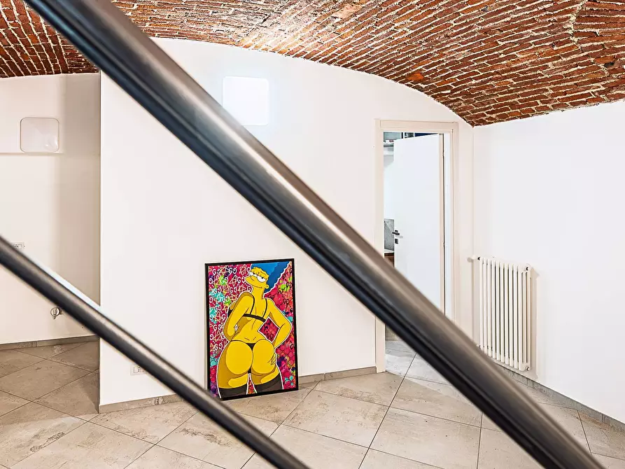 Immagine 27 di Loft/Open space in vendita  in Via Vincenzo Bellini 6 a Torino