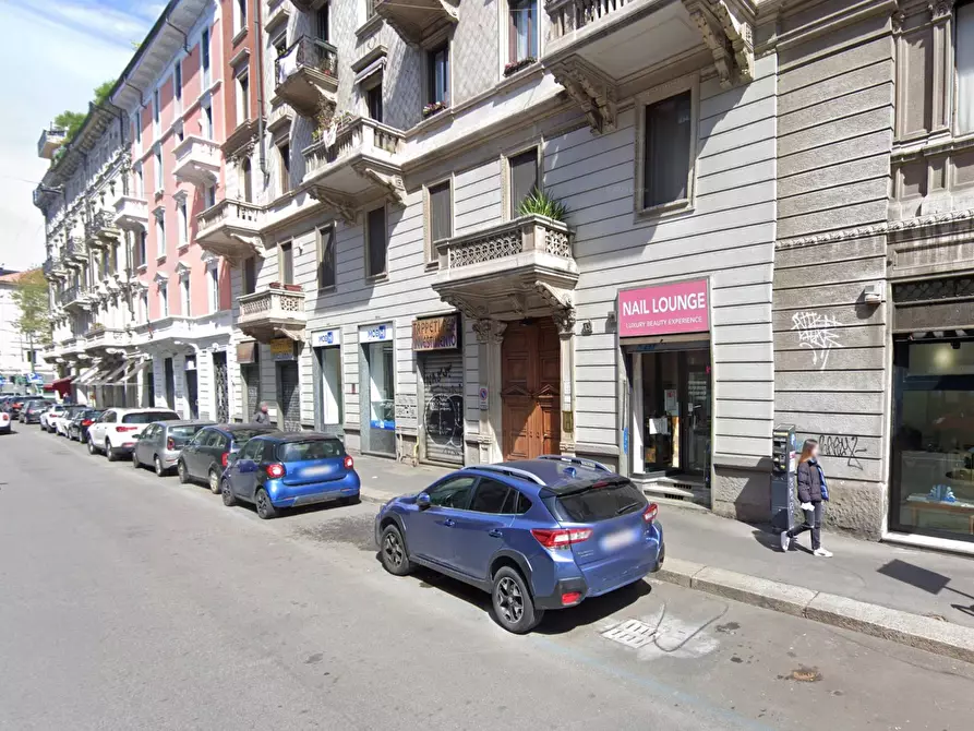 Immagine 10 di Appartamento in affitto  in Via Plinio 15 a Milano