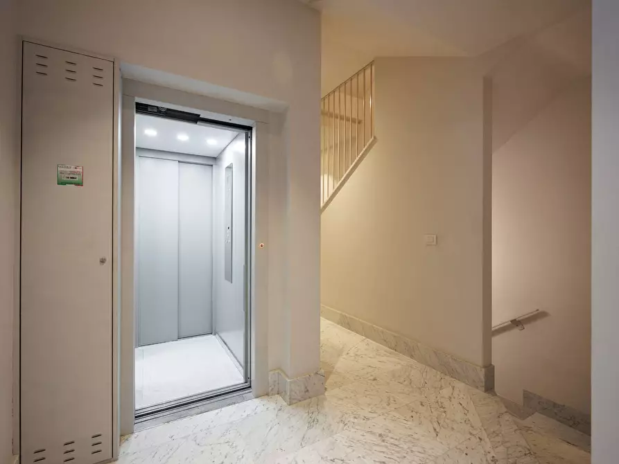 Immagine 22 di Appartamento in affitto  in Viale Venticinque Aprile a Torino