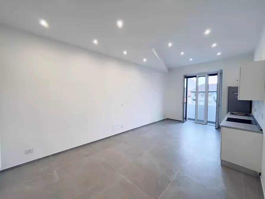 Immagine 5 di Appartamento in affitto  in Via Saffi 13 a Torino