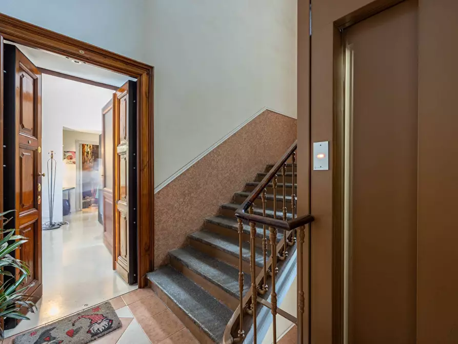 Immagine 15 di Appartamento in affitto  in Via Della Consolata a Torino