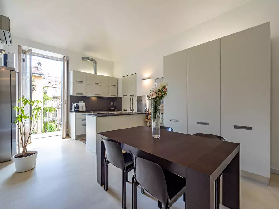 Immagine 3 di Appartamento in affitto  in Via Della Consolata a Torino