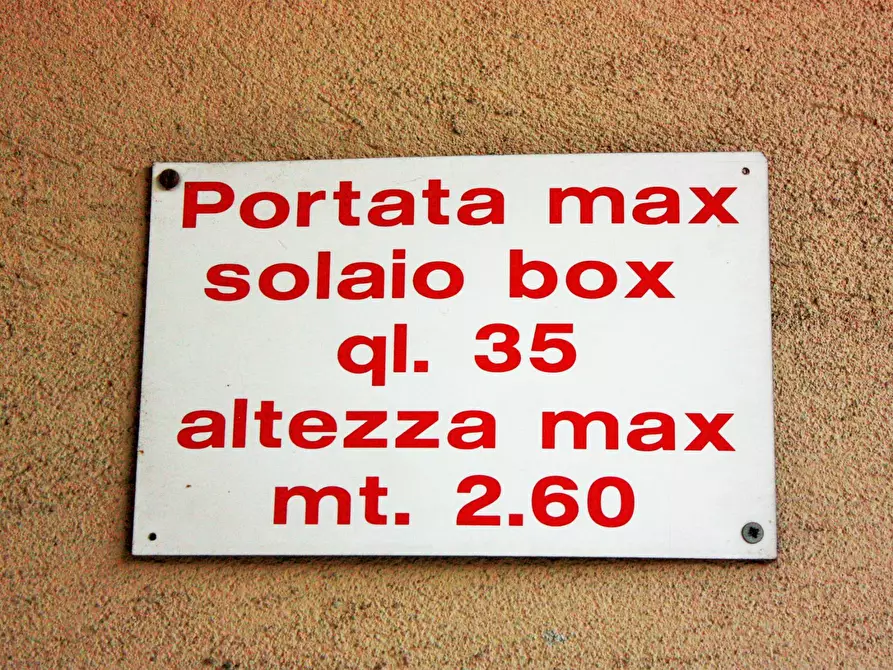 Immagine 4 di Box auto in vendita  in Via Luigi Pagliani 19 a Torino