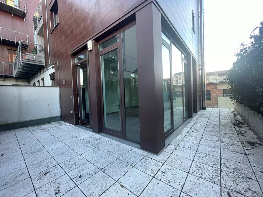 Immagine 16 di Ufficio in affitto  in Lungopo Alessandro Antonelli 21 a Torino