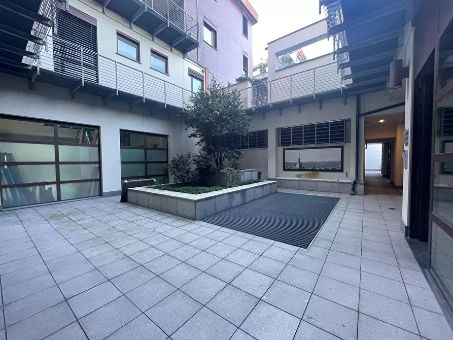 Immagine 24 di Ufficio in affitto  in Lungopo Alessandro Antonelli 21 a Torino