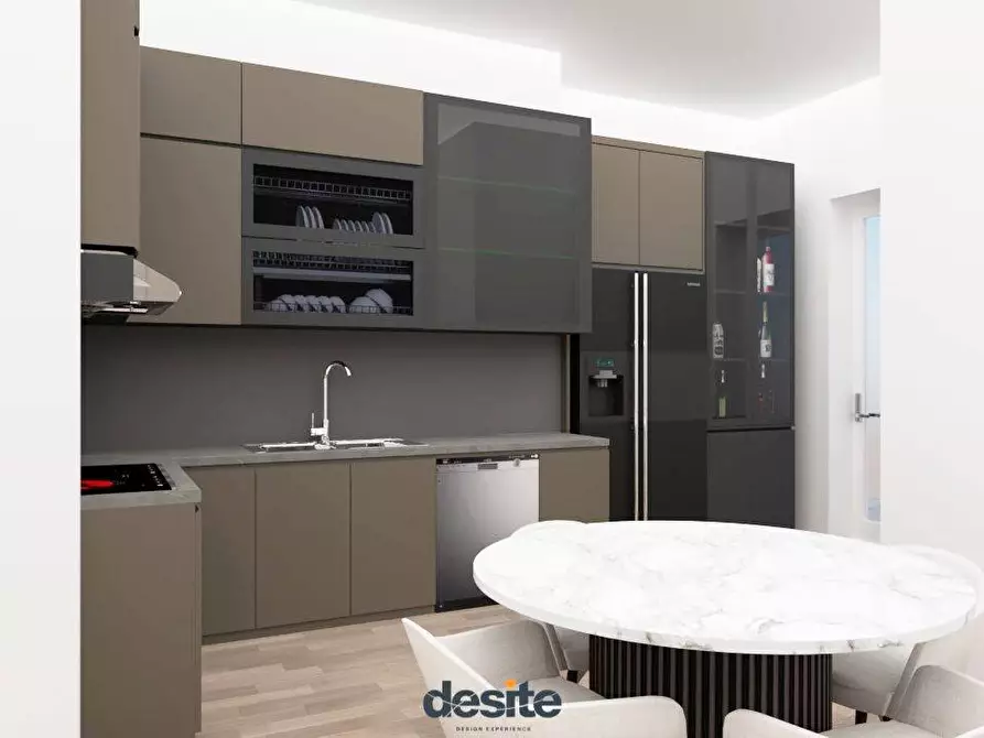 Immagine 8 di Appartamento in vendita  in Via Torino 23 a San Francesco Al Campo