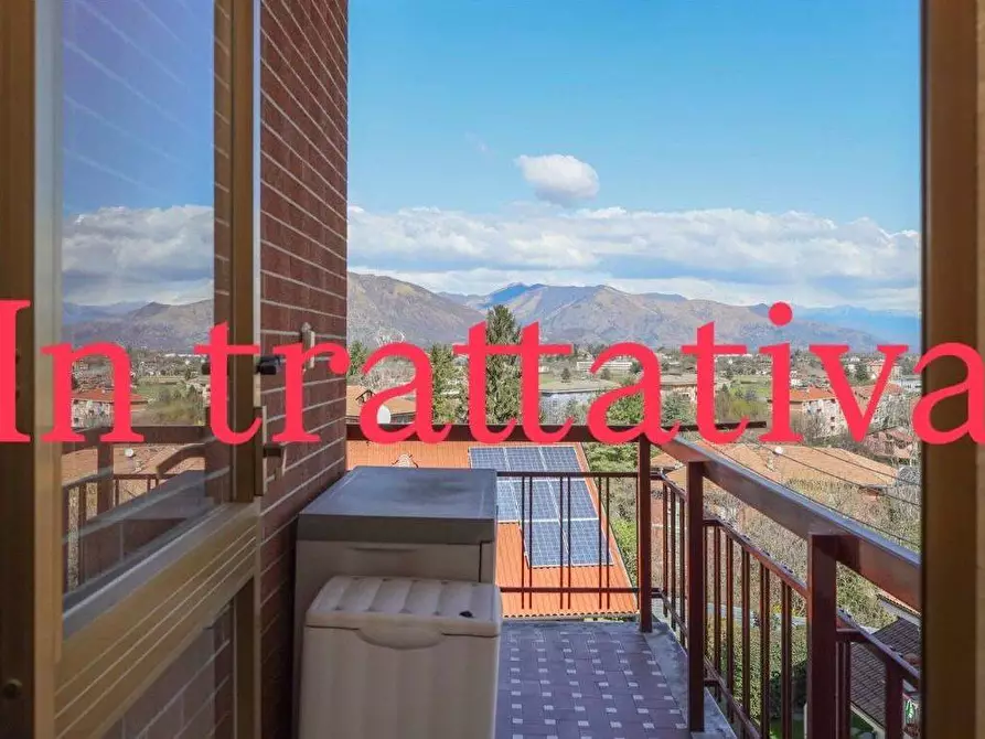 Immagine 1 di Appartamento in vendita  in VIA MONTE BIANCO 18 a Rivoli