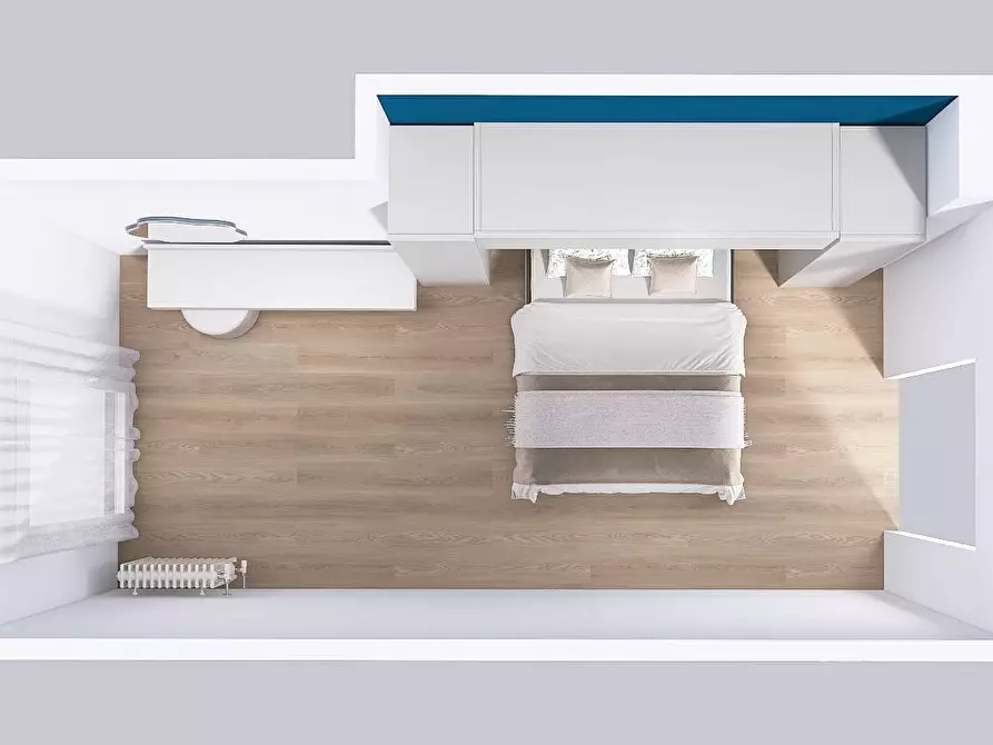 Immagine 11 di Appartamento in vendita  in Via Torino 23 a San Francesco Al Campo