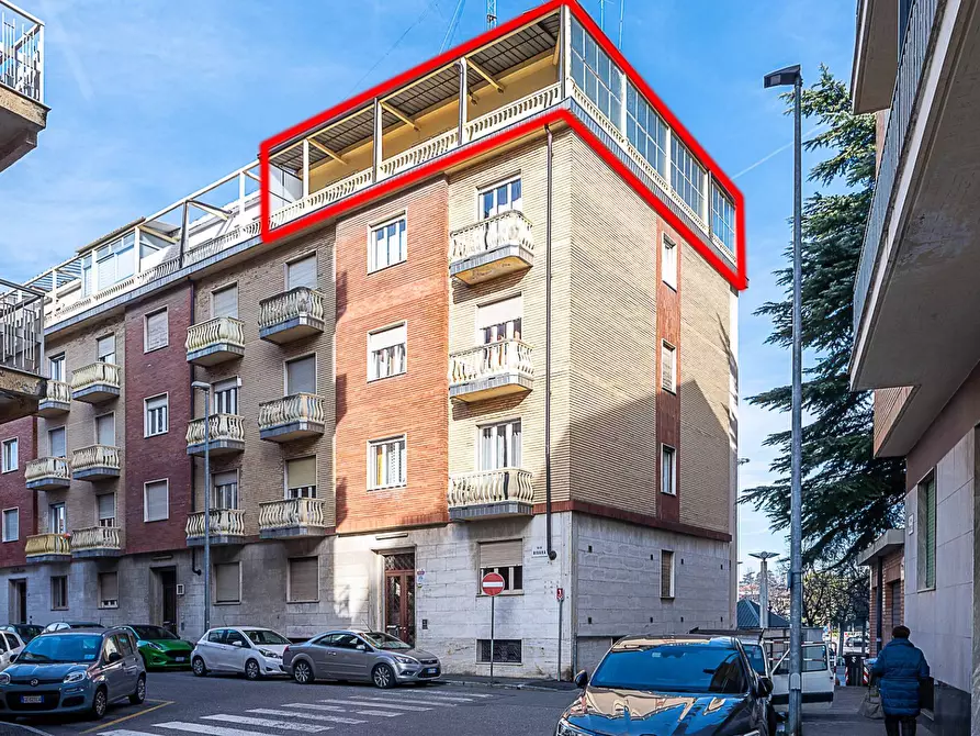 Immagine 3 di Appartamento in vendita  in Via Vicolo Rivara 13 a Rivoli