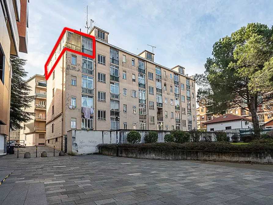 Immagine 26 di Appartamento in vendita  in Via Vicolo Rivara 13 a Rivoli