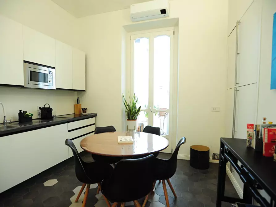 Immagine 20 di Casa semindipendente in affitto  in Via Madama Cristina 92 a Torino