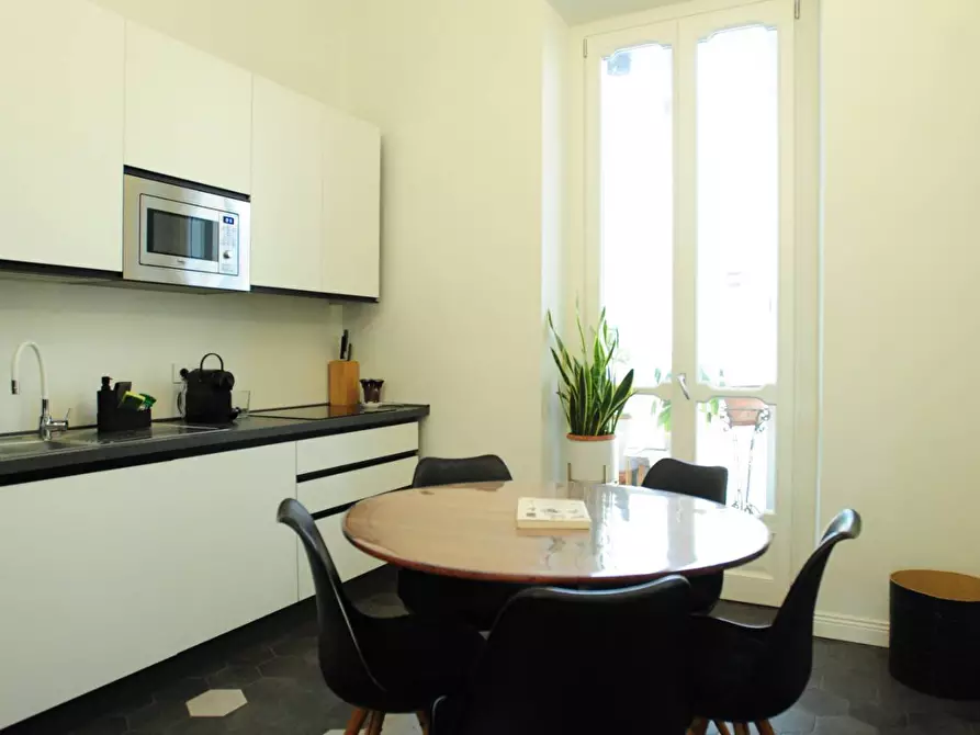 Immagine 21 di Casa semindipendente in affitto  in Via Madama Cristina 92 a Torino